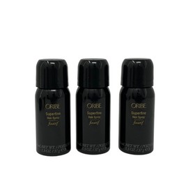 Oribe Superfine Hairspray MINI 0.9 oz Travel Size, PACK OF 3