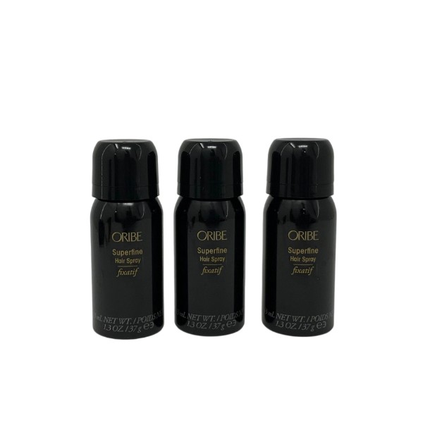 Oribe Superfine Hairspray MINI 0.9 oz Travel Size, PACK OF