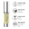 Epic Organic Eye Cream - Vitamin K & Arnica -