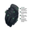 Mechanix Wear: Tactical Specialty Pursuit D5 Covert Work Gloves -