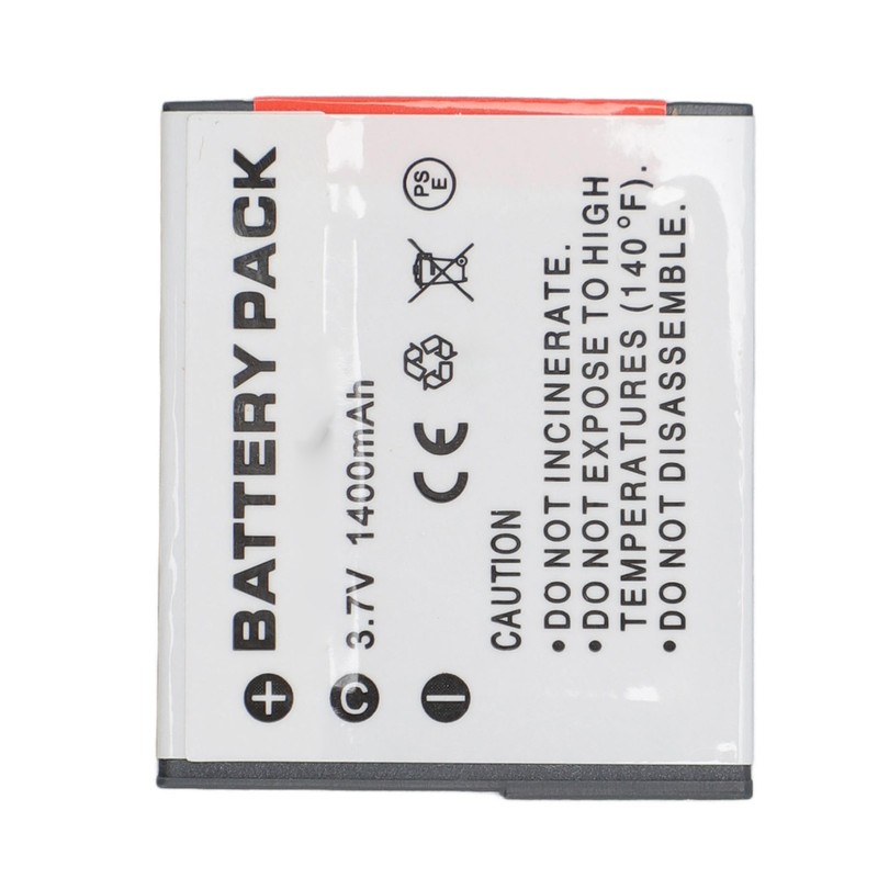 NP BG1 Battery 3.7V 1400mAh High Safety Slim Portable Strictly