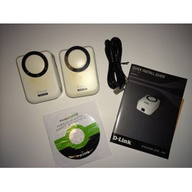 D-Link DHP-301 Powerline HD Ethernet Kit