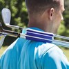 aternee Golf Club Retainer Fixed Support Fixed Clip Holder Holds