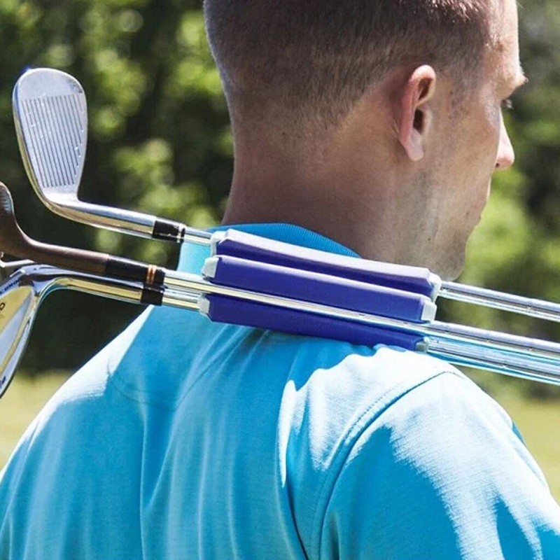 aternee Golf Club Retainer Fixed Support Fixed Clip Holder Holds