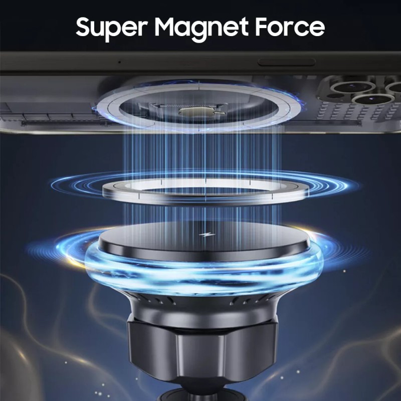 Cup Holder Phone Car Mount (Compatible with Magsafe) - for