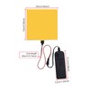 Aoling OLED Lighting Panel, 3V, 3V, 3.9 x 3.9 inches