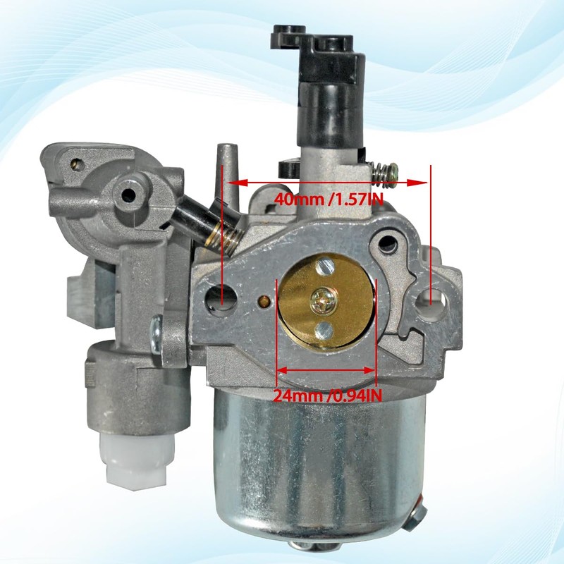 Carburetor Fit for Subaru for Robin EX13 EX17 EX17D SP17