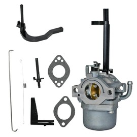 Cylinman 591378 697978 Carburetor Kit Fit for 696132 696133 796322 697351 699966 698455 695918 694952 695918 Fit for Troy Bilt 5550 5000 6000 6250 6500 generator carburetor with Air Filter