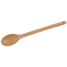 High-Heat Nylon Cooking Spoon For Temperatures up to 400°F