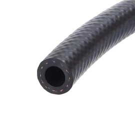 Fuel Line 10MM ID NBR Fuel Line Hose 6AN Push on Hose for Small Engine 10 Feet