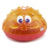 little tikes 173868GR Sparkle Bay Splash Fountain Blow Fish, orange