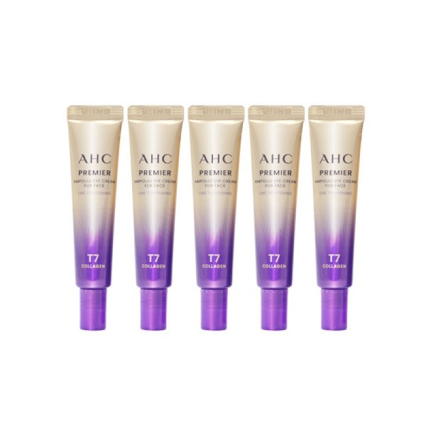 AHC Season 13 Ampoule-in-Eye Cream Line Tightening 12ml x 5