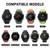 ISABAKE Watch Band for Fenix 6 Pro/5/5 Plus/7/Forerunner 935