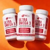 3 Frascos Ultra Omega 3 Nutrientes Vidalabs México Epa Y