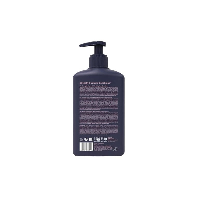 CLIMAPLEX Acondicionador Fuerza y Volumen 400ml
