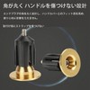 Mirhua Bicycle Bar End Plug Accessory, Bar End Cap, Aluminum