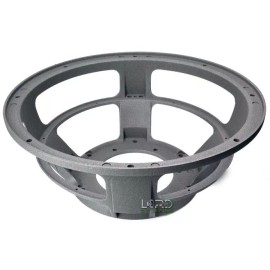 Lord of Bass 12" TI Subwoofer Speaker Frame Basket