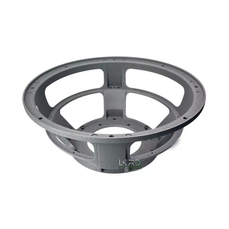 Lord of Bass 12" TI Subwoofer Speaker Frame Basket