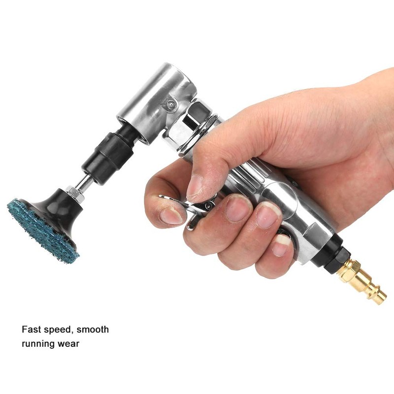 Air Die Grinder Set Air Die Grinder 90° Bend Pneumatic