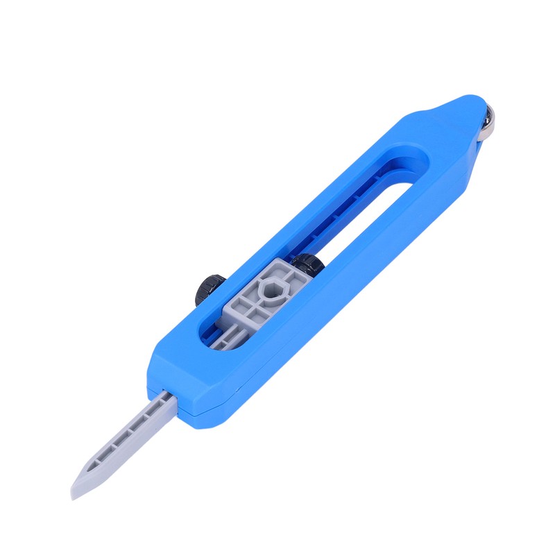 Contour Gauge Scribe Tool Irregular Shape Profile Duplicator for Woodworking