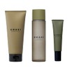 KHAKI Men's Skin Care 3-Piece Set All-in-One Lotion, 4.6 fl