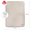 Fehn Otter Cuddly Blanket - Cuddly Blanket - for Cuddling,