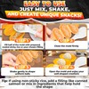 Rice Ball Mold Set – 2 Pack Easy Rice Ball