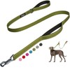 Fida Fida 4 FT Heavy Duty Dog Leash with 2