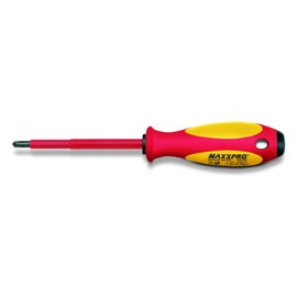 Witte Maxx VDE PlusMinus (Phillips/Slotted) Screwdriver, #2 x 100mm