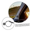 Mikinona Car Blind Sensor Lights Set Blind Detectors Alert 12v