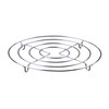 Fackelmann Essential Wire Trivet Made of Stainless Steel, Perfect Protection