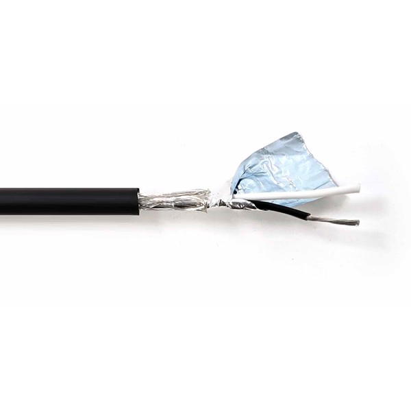 KWANGIL 2C 20AWG AMSB Shielded Cable Wire (UL2464) - Highly