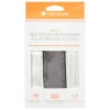 UD_Full Circle Home 400gsm Microfiber Stripes Cloth Quick-Dry Polyamide for Cleaning Glasses Dishes Kitchen Case of 6-3 Ct