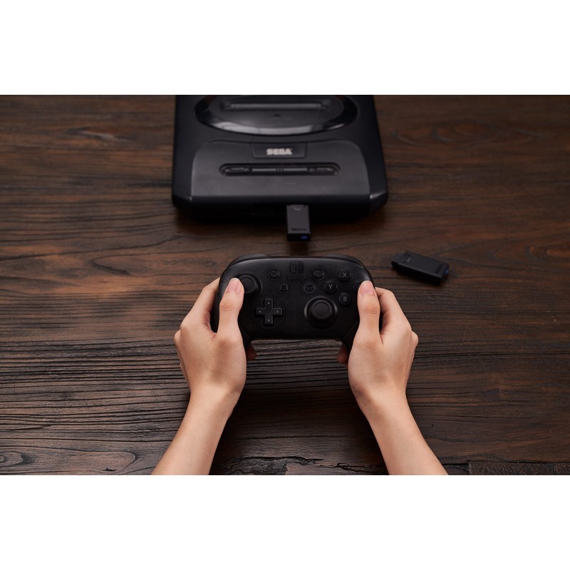 8BitDo MegaDrive/Genesis Retro Receiver (Electronic Games)