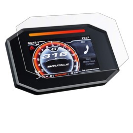 Speedo Angels Dashboard Screen Protector compatible with MV AGUSTA SUPER VELOCE 800 / SERIE ORO (2020-) 3 x Ultra Clear
