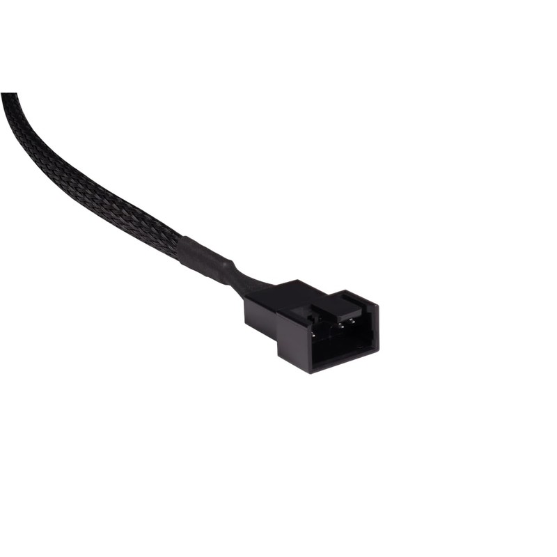 Alphacool Y-Splitter 15cm 4-Pin PWM to 3x 4-Pin Splitter Cable