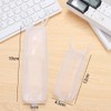 Pokinge 2Pcs Silicone TV Remote Control Cover Rabbit Air Condition