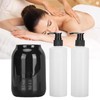 Essential Oil Heater Single Bottle Massage Oil Heater LED Display