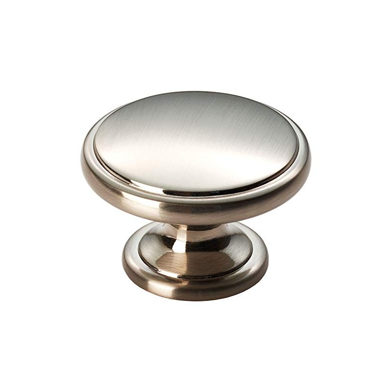 Fingertip Design OXFORD Cabinet Cupboard Door Pull KNOB 38mm Diameter