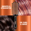 Conair Vented Copper Collection Round Brush for Blow Drying and
