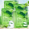 Mascarilla Facial Gel Aloe Vera Natural Unidades