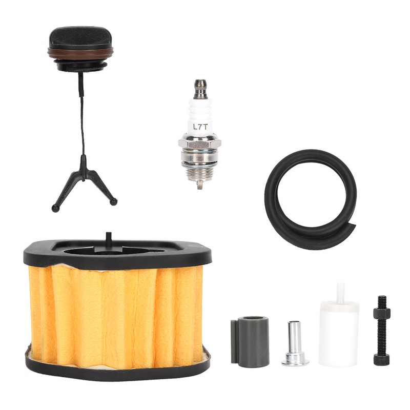 Air Filter Fuel Filter Sparking Plug Kit Replacement Fit for