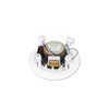 OMNITRONIC 80710210 CS 5 Ceiling Speaker White