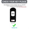 AIOEUOIA for Mazda Key Fob Shell Keyless Entry Systems Fit