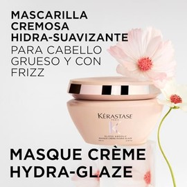 Kérastase Masque Hydra-Glaze Nutrición y Anti-Frizz