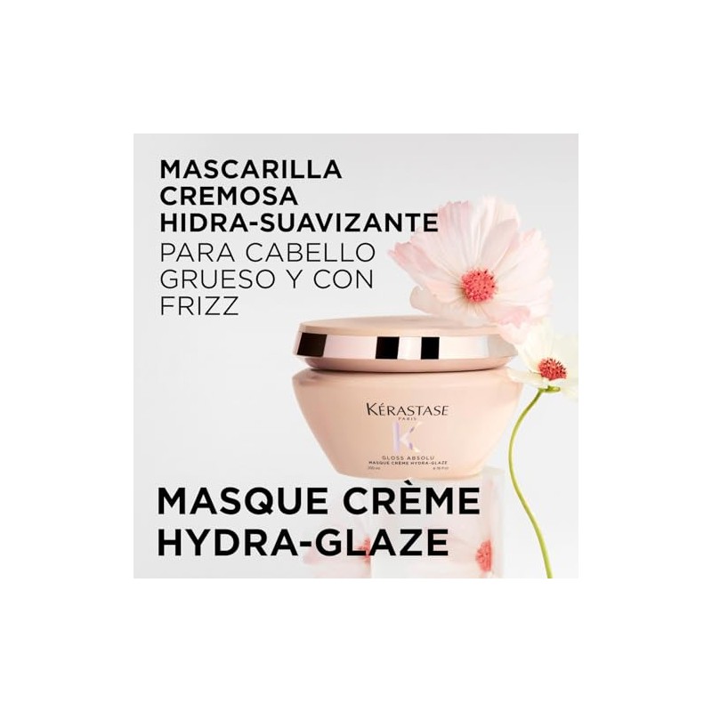 Kérastase Masque Hydra-Glaze Nutrición y Anti-Frizz