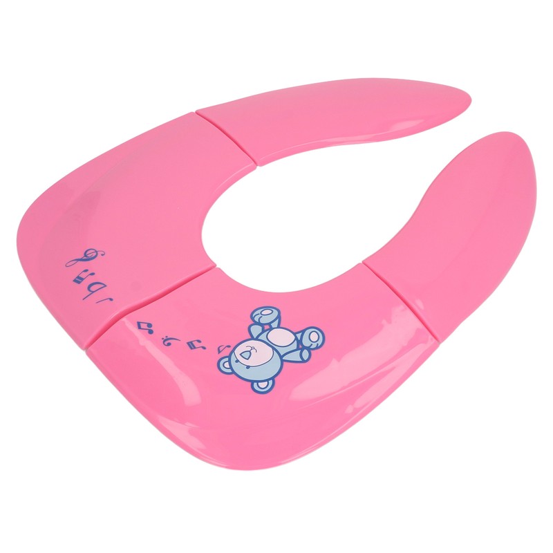 Child Folding Toilet Seat Reusable Non Slip Suction Cups Multifuntional