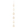 Ganz Rain Chain Downspout Replacement Hanging Patio Garden Accessory 71.25