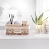 Woodluv Storage Baskets, Storage baskets for shelves woven, Storage Boxes