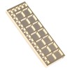 Watch Screw Storage Tray Brass Efficient Organization Multipurpose Durable Tray